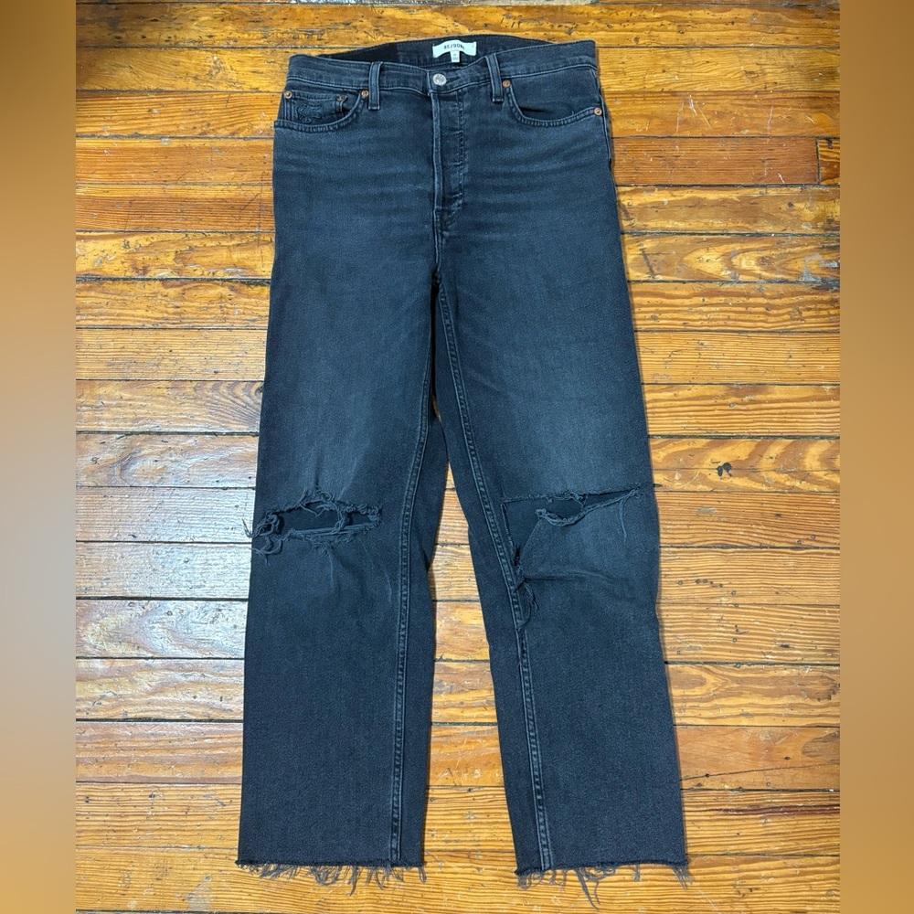REDONE black jeans